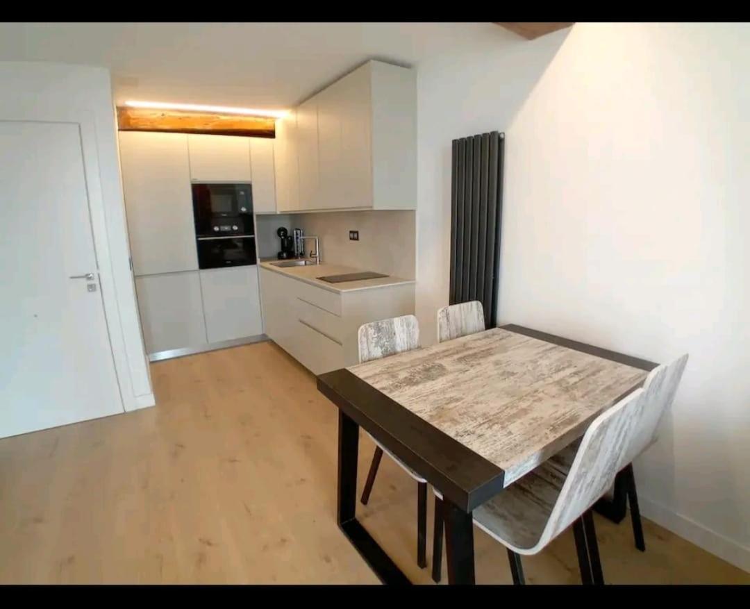 El Balcon De La Bahia Apartment Santander Ngoại thất bức ảnh