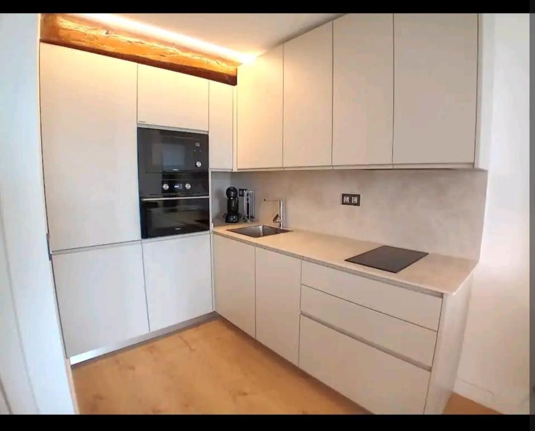 El Balcon De La Bahia Apartment Santander Ngoại thất bức ảnh